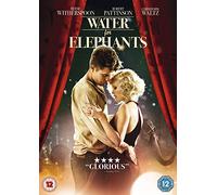 Water For Elephants DVD [Reino Unido]