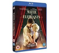 Water For Elephants [Edizione: Regno Unito] [Italia] [Blu-ray]