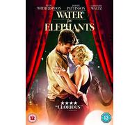 Water For Elephants [Edizione: Regno Unito] [Reino Unido] [DVD]