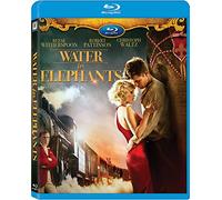 Water For Elephants [Edizione: Stati Uniti] [Italia] [Blu-ray]