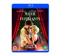 Water For Elephants - Water For Elephants [Edizione: Regno Unito] [Italia] [Blu-ray]