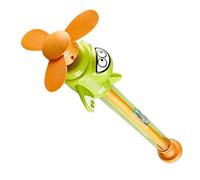 Water For Kids - Water Sprayer Toy | Squirting Prop Toy with Rotating Propeller,Waters Squirter Tube For Summer Beach, Swimming Pool, Lawn, Courtyard, Patio, Camping, Pond, Family Partys
