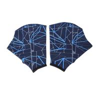 Water For Swimming - Webbed swimWith Half-Cut Design - swimHand Fins Unisex For Men Women Adult Children Diving Snorkeling, Breathable, Lighthelp Reduce The Pressure On Your Hands
