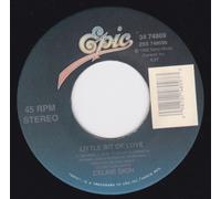 Water From The Moon/Little Bit Of Love (VG+ 45 rpm)