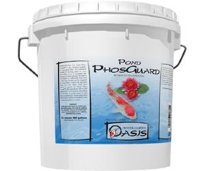 Water Garden Oasis Seachem Pond PhosGuard - 4 kg
