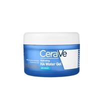 Water Gel Hidratante Ácido Hialurónico de CeraVe para una hidratación con efecto PLUMP, con 3 ceramidas idénticas a las de la piel, ácido hialurónico, niacinamida y cobre PCA, 48g