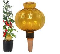 Water Globes for Indoor Plants | 17Oz Automatic Waterer - with Lid Slow Release Up to 2 Weeks Self Watering Planter Insert | for Indoor Yard Park Gardening Potted Flower Trees Orchid Lawn Vegetable