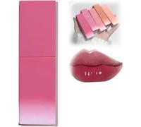 Water Glow Lip Tint | Lip Tint | Water Glow Lip Tint Set | Mini Lip Jelly Liquid Lipstick | Long Lasting Moisturizing Lip Oil Gloss Lip (11#)