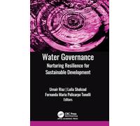 Water Governance: Nurturing Resilience for Sustainable Development
