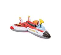 Water Gun Plane Ride-ons