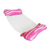 Water Hammock Floating Dock, Ergonómico Inflatable Pool Float and Raft, 47,24 x 27,56 pulgadas Multi-Purpose Water Lounge for Swimming, Relaxation, and Lake Sports, Rivers, and Pools