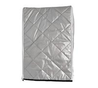 Water Heater Cover,Waterproof Dustproof Kitchen Appliance Blanket | Outdoor Electric Heaters Protective Covers,for Freezing Weather Sand Rain UV Protection