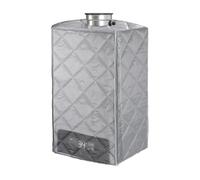 Water Heater Insulation - 18.5x12.99x29.53 Inches Water Heater Blanket | Tankless Heaters Cover | Protective Insulation Wrap For Rain, Dust, And Leaves | Ideal For Outdoor & Indoor Use, Patio, Fall