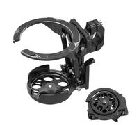 Water Holder for Bike - Foldable Cup Mount | Adjustable Rotating Cage