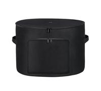 Water Hose Holder - Backyard Water Hose Reel Oxford Container | Large Container For Yard Farm Patio Warehouse Garage Gardener Backyard Outdoor Balcony Pathway Poolside