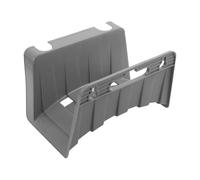 Water Hose Holder, Heavy Duty Bracket, 1-Pack Holder with Wall-Mount, Storage for Garden, Functional Plumbing Organizer with Sturdy Build, Versatile Rail Accessory for Deck