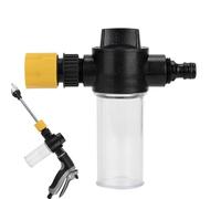 Water Hose Nozzle - 100 ml Watering Attachment dispensador, fertilizador Liquid Sprayer para aplicaciones de cuidado al aire libre eficiente y de plantas | Adjustable Garden Hose Sprayer for Fence