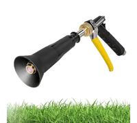 Water Hose Nozzle | 3-Mode Spraying Misting Tool,Garden Irrigation Water Hose Nozzle,for Homeowners Gardeners Washing Car Plants Irrigation Lawn Trees Vegetables 11.02x5.12 Inchessss
