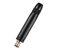 Water Hose Sprayer, Garden Nozzle, Irrigation Wand, High Pressure, 6.89x1.14 Inches, Adjustable Modes, Great for Outdoor Cleaning, Plant Watering, Lawn Care, Patio Maintenance