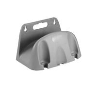 Water Hose Wall Holder - Heavy Duty Storage Rack, Durable Pipe Organizer Stand, Outdoor Hose Hanging System, Strong Mount Bracket With Stable Support | For Backyard Patio Garage Basement Garden Utilit