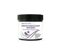 Water Ice Levin Magical Keratin Hair Mask 5 Seconds Repair Damaged Frizzy Hair Soft Smooth Shiny Nutrition Deep Moisturize Nourishing Hair Care