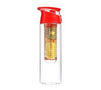 Water Infuser Bottle - 28oz Fruit Infused Cup | PP Detachable Filter