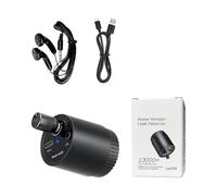 Water Leak Detectors For Home - Underground Monitor Device, Early Detection Sensor, Basement Bedroom Kitchen Laundry Protection Tool | Apartment Construction Site Safety Equipment Plumbing Prevention