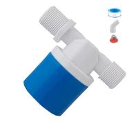 Water Level Control Float Valve, Automatic Shut Off Regulator, Smart Pipe Accessory, High Flow Design, Rust Resistant Build, Easy Installation Feature, Perfect for Pool, Garden, Tank