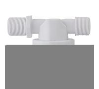 Water Level Control Float Valve, Automatic Shut-Off Valve Tanks, Precision Smart Fill for Home, Pool, Fountain, Garden, Pond, Riego System, Acuario, Rain Barrel, Outdoor Use
