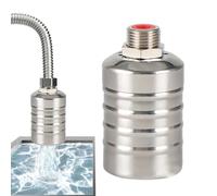 Water Level Float Valve - Compact Automatic Float Ball Valve For Water