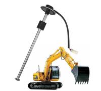 Water Level Gauge Sensor - Oil Tank Level Gauge, Multifunctional Vehicle Sensor | Measures Water And Oil Levels Accurately, Suitable For Cars, Trucks, Automotive Applications, Engine Monitoring, Vehic