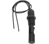 Water Level Sensor Float Switch 2 Pack | Horizontal Liquid Mount for Water Containers / Sump Pumps / Aquariums | PP Material, Easy Installation, 0.5 - 1A Working Current (Type A)