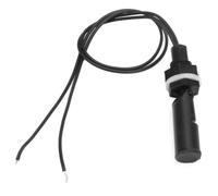 Water Level Sensor Float Switch 2 Pack | Horizontal Liquid Mount for Water Containers / Sump Pumps / Aquariums | PP Material, Easy Installation, 0.5 - 1A Working Current (Type D)