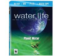 Water Life: Planet Water [USA] [Blu-ray]