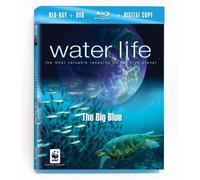 Water Life - Water Life: The Big Blue [USA] [Blu-ray]