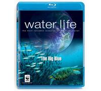 Water Life - Water Life: The Big Blue [USA] [Blu-ray]