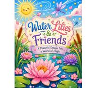 Water Lilies & Friends: A Peaceful Escape into a World of Magic