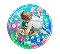 Water Mat Kids, Inflatable Activity Toy, Sensory Play Mat, Portable Design, Non Toxic Materials, Excellent for Home Learning, Beach Outings, Daycare Fun, Birthday Parties