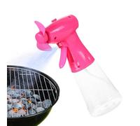 Water Mist Spray Fan - Water Spray Fan | Handheld Cooling Device | Battery Operated Water Spray Cooling Fans For Kids Adults Indoor Outdoor Use | Blade Design Achieves Powerful Airflow