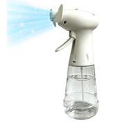 Water Misting Fan - Handheld Battery Operated, Portable, 350ml Spray, Summe