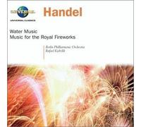 Water Music / Music for the Royal Fireworks