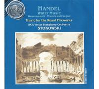 Water Music / Royal Fireworks