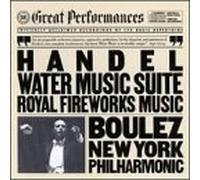 Water Music Suite / Royal Fireworks Music by KOD??LY ZOLT??N / PROKOFIEV SER
