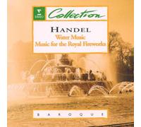 Water Music/ the Royal Firewor