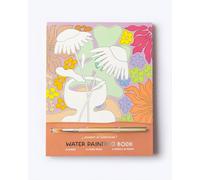 Water Painting Book: Creative Art Kit for All Skill Levels
