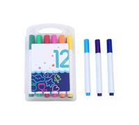 Water Painting Drawing Pens Durable Pen Maker Doodle Tools for Kids Floating Gift Children