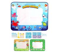 Water Painting Mat Extra Large Educational Refillable Water Brush Pens