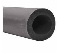 Water Pipe Insulation Tubing 3/4" 1" 1-1/4" 2-1/2" 2" 3" 3-1/2" 4-1/3" Inner Diameter Pipe Insulation Foam Tube, Insulation Pipe For 0.79"/0.59" Thick Wall Insulation Lagging Wrap ( Size : 43mmX9mmX1.
