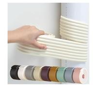 Water Pipe Soundproof Tape Self-Adhesive Sound Insulation Wrap with Waterproof & Seal for Kitchen Sink, Toilet, Sewer Drainage Pipeline - 2 metros (gris)