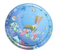 Water Play Mat, Comfortable Safe, Cute Bright Colors Water Play Mat